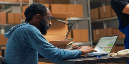 Acaproso Bz-An Inventory Management System